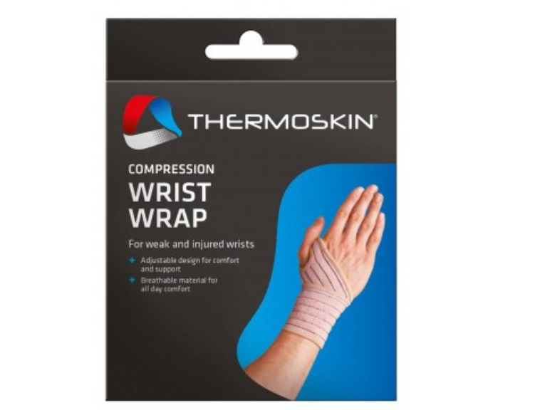 T/SKIN COMPRESSION WRIST WRAP