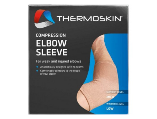 T/SKIN COMPRESSION ELBOW SLEEVE