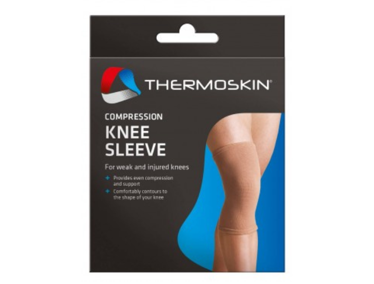 T/SKIN COMPRESSION KNEE SLEEVE