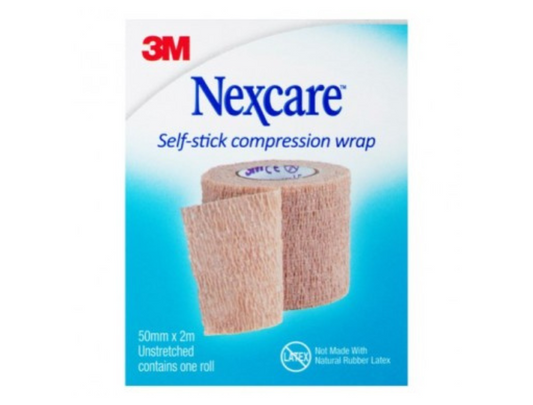 NEX/C SELF-STICK COMPRESSION WRAP