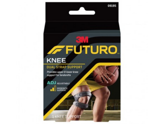 FUTR KNEE STRAP DUAL SUPPORT