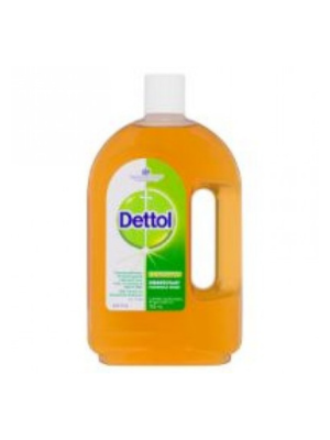 DETTOL ANTIBACT DISINFECT LIQ SOL 750ML