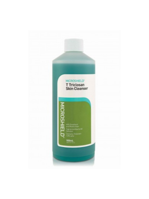 M/SHIELD T CLEANSER 500ML