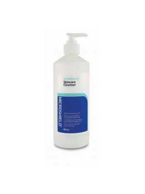 M/SHIELD SK/CLEANSR 500ML