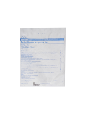 Baxter Cysto-bladder Sterile Irrigation Set, 2.1m - Each