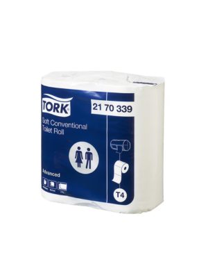 Tork Soft Conventional Toilet Roll