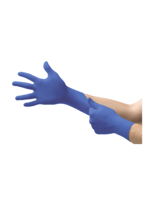 MICRO-TOUCH® BLUE NITRILE