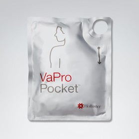 Hollister VaPro Pocket™ No Touch Intermittent Catheter