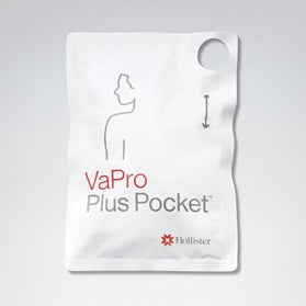 Hollister VaPro Plus Pocket™ No Touch Intermittent Catheter