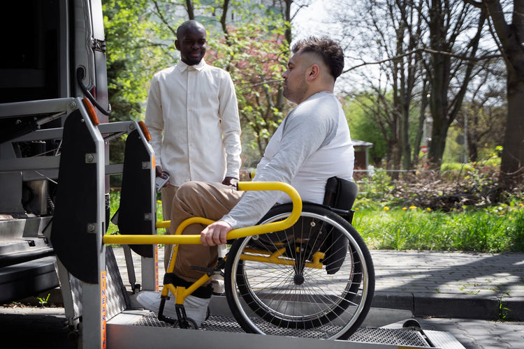 Mobility Aids – OmegAid Hub